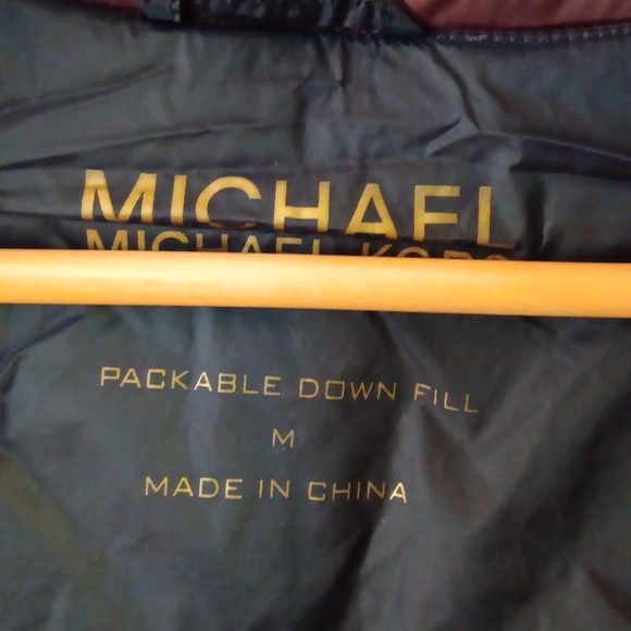 Michael Kors Packable Down Fill Jacket - Picture 5 of 7
